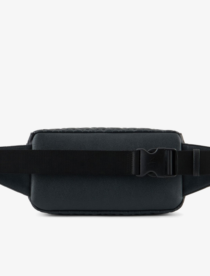 Armani Exchange Erkek Siyah Bel Çantası Armani Exchange Erkek Siyah Bel Çantası