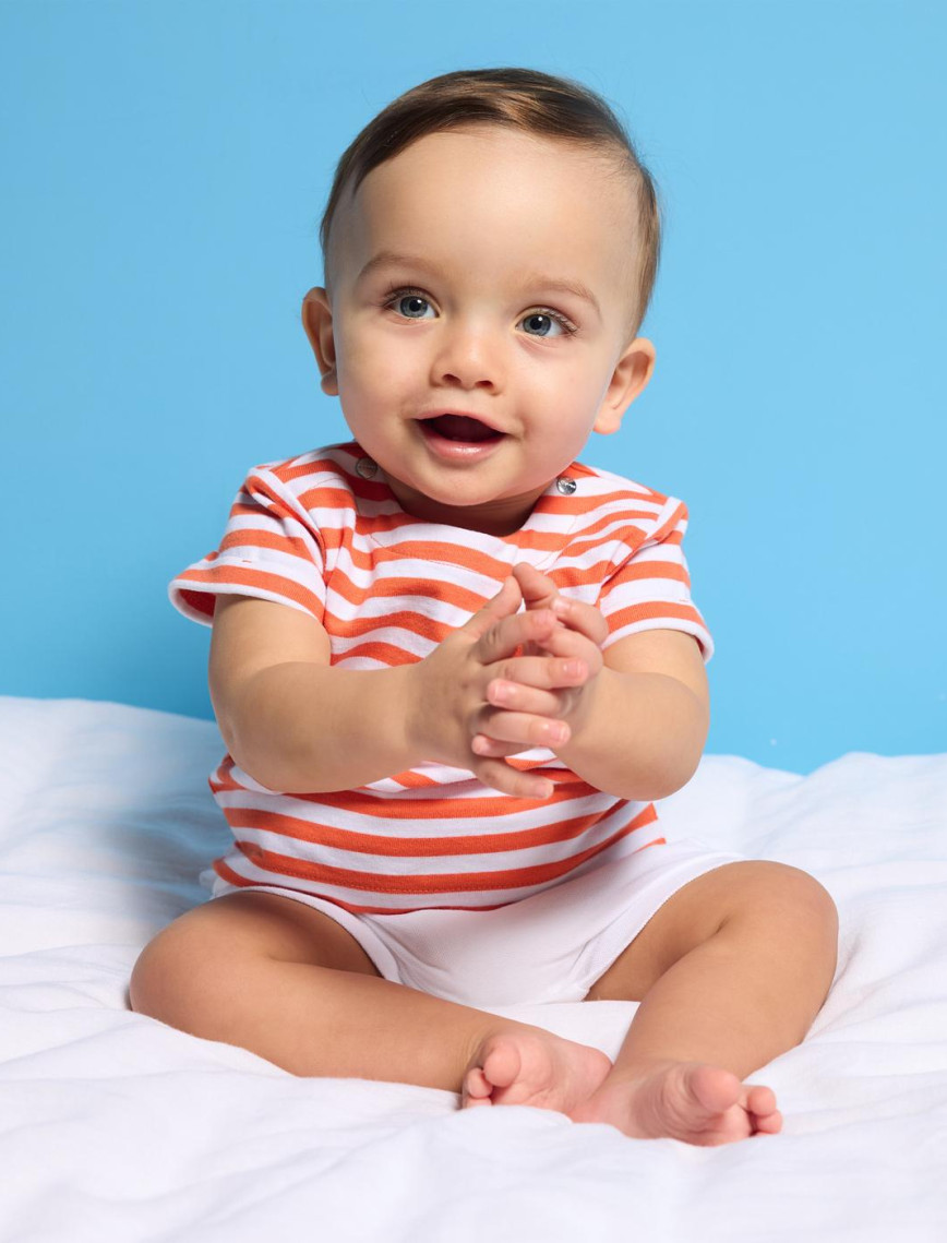 Jacadi Paris Yenidoğan Erkek Bebek Breton Şortlu İkili Set Jacadi Paris Yenidoğan Erkek Bebek Breton Şortlu İkili Set