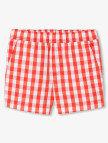 Jacadi Paris Erkek Bebek Lastikli Bel Kareli Şort Jacadi Paris Erkek Bebek Lastikli Bel Kareli Şort