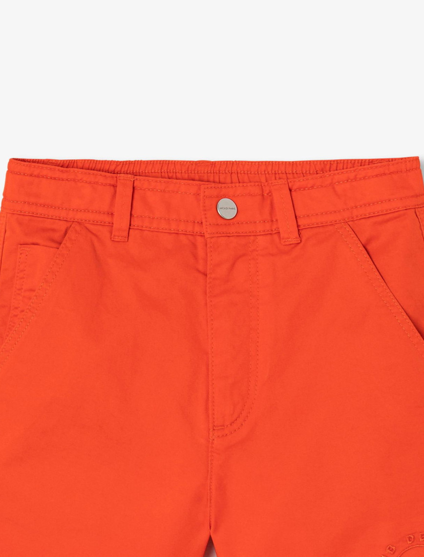 Jacadi Paris Erkek Çocuk Twill Bermuda Şort Jacadi Paris Erkek Çocuk Twill Bermuda Şort