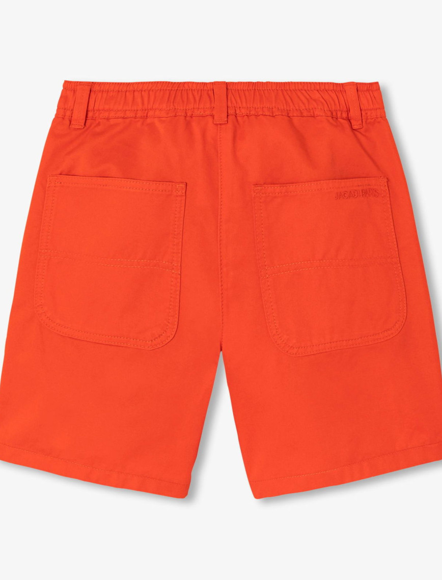 Jacadi Paris Erkek Çocuk Twill Bermuda Şort Jacadi Paris Erkek Çocuk Twill Bermuda Şort