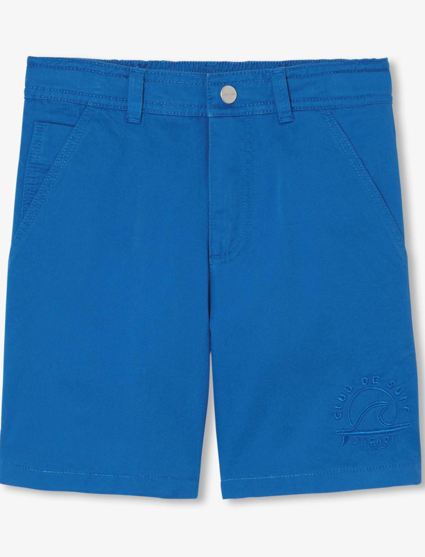 Jacadi Paris Erkek Çocuk Twill Bermuda Şort Jacadi Paris Erkek Çocuk Twill Bermuda Şort