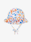Jacadi Paris Yenidoğan Kız Bebek Çiçek Desenli Bob Şapka Jacadi Paris Yenidoğan Kız Bebek Çiçek Desenli Bob Şapka