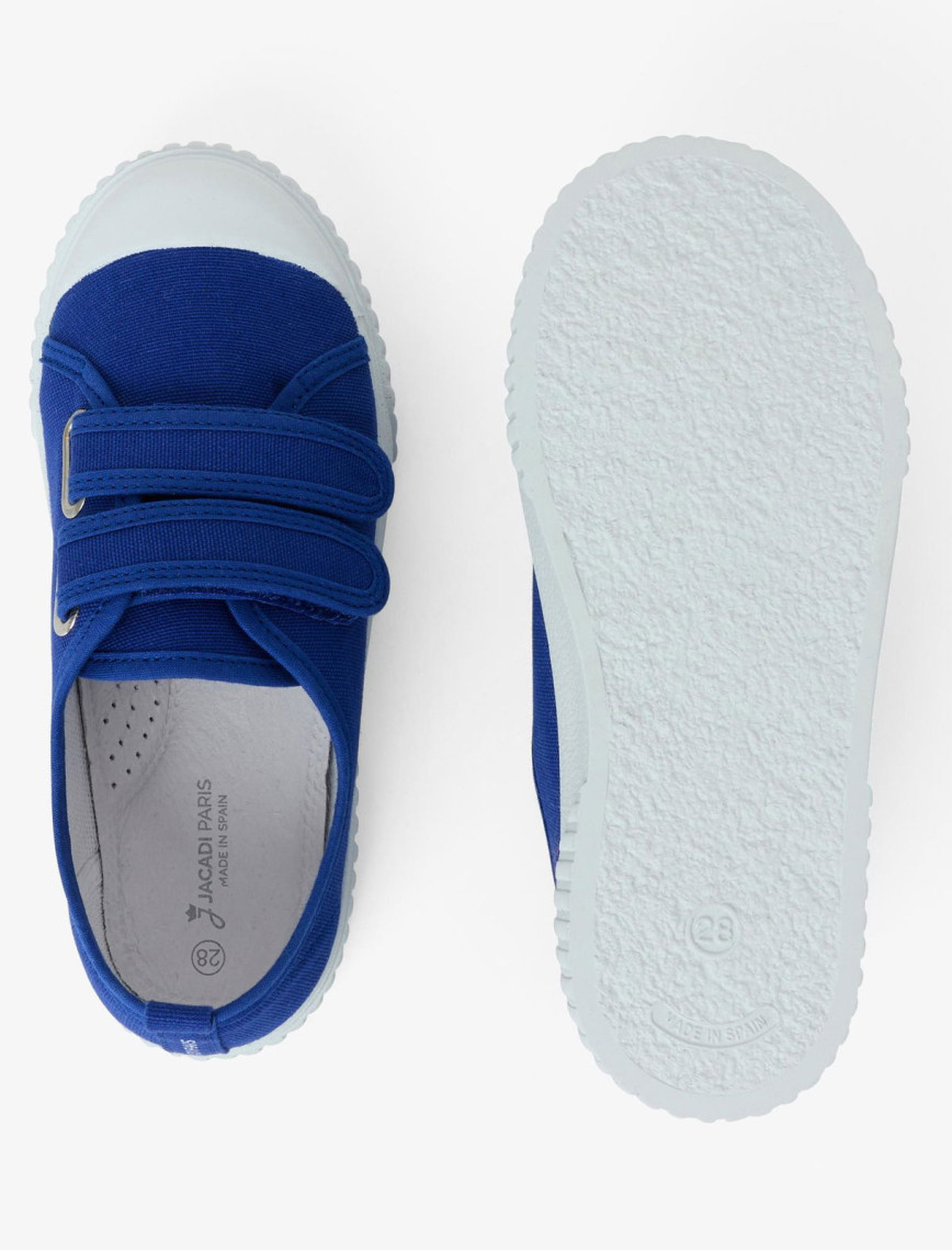 Jacadi Paris Erkek Çocuk Kanvas Spor Ayakkabı Jacadi Paris Erkek Çocuk Kanvas Spor Ayakkabı