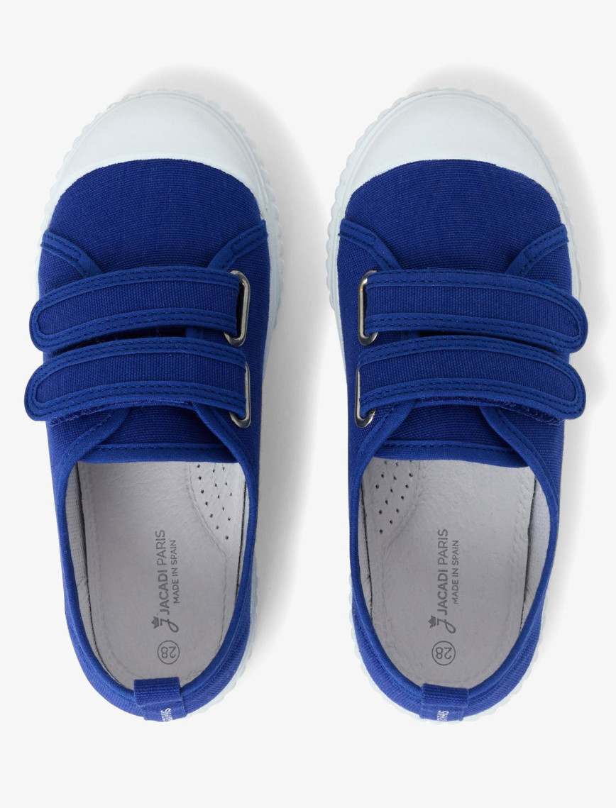 Jacadi Paris Erkek Çocuk Kanvas Spor Ayakkabı Jacadi Paris Erkek Çocuk Kanvas Spor Ayakkabı