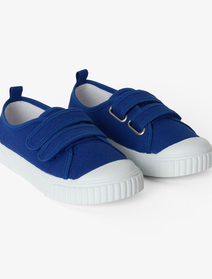 Jacadi Paris Erkek Çocuk Kanvas Spor Ayakkabı Jacadi Paris Erkek Çocuk Kanvas Spor Ayakkabı