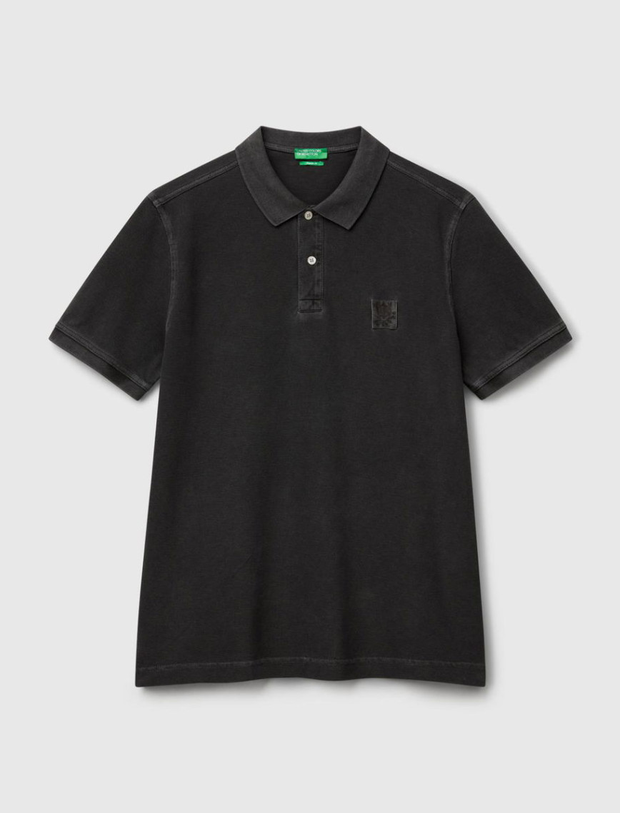 Erkek Haki %100 Organik Koton Regular Fit Polo T-Shirt Erkek Haki %100 Organik Koton Regular Fit Polo T-Shirt