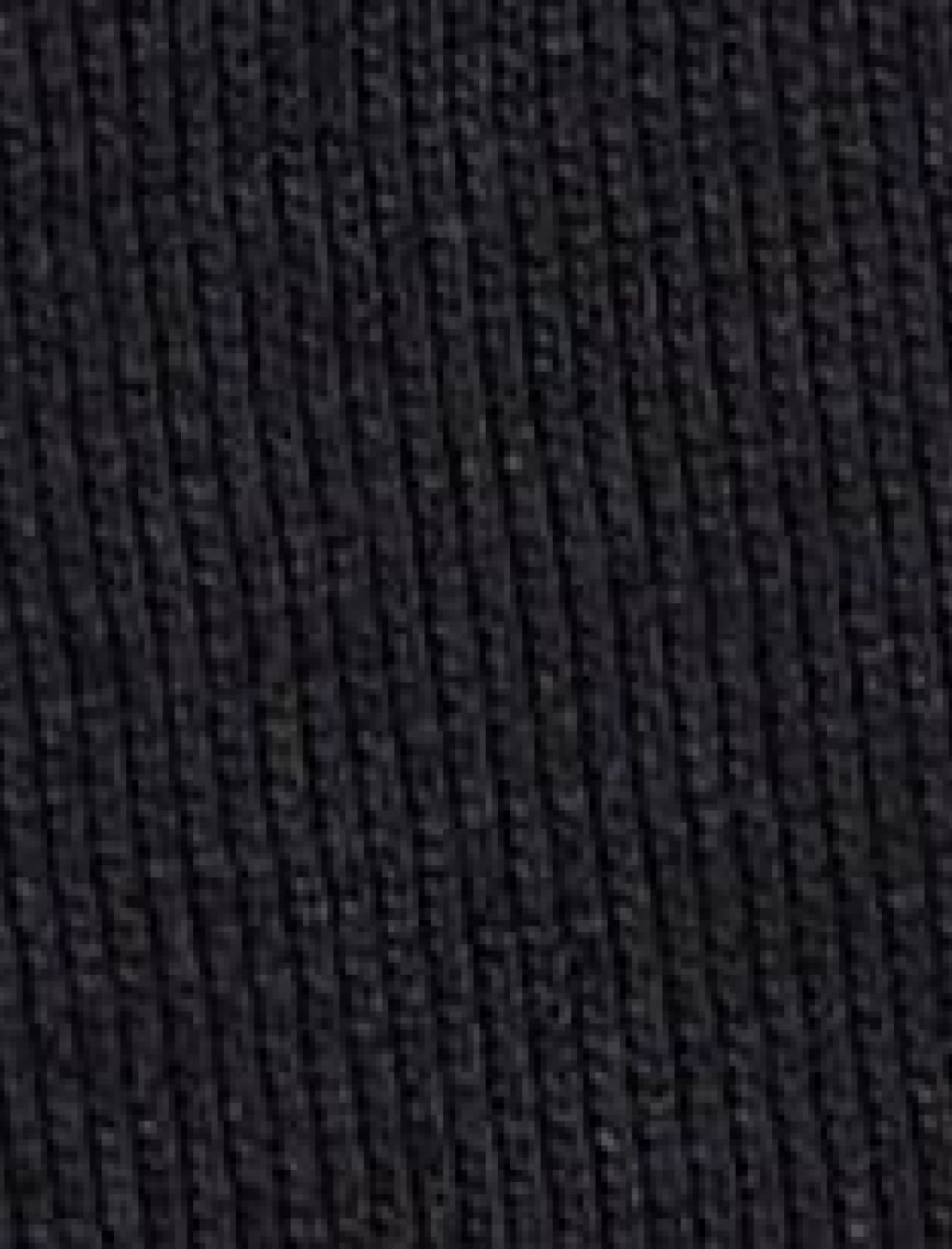 Kadın Siyah %100 Pamuk Arkası Bağcıklı Bisiklet Yaka Regular Fit T-Shirt Kadın Siyah %100 Pamuk Arkası Bağcıklı Bisiklet Yaka Regular Fit T-Shirt