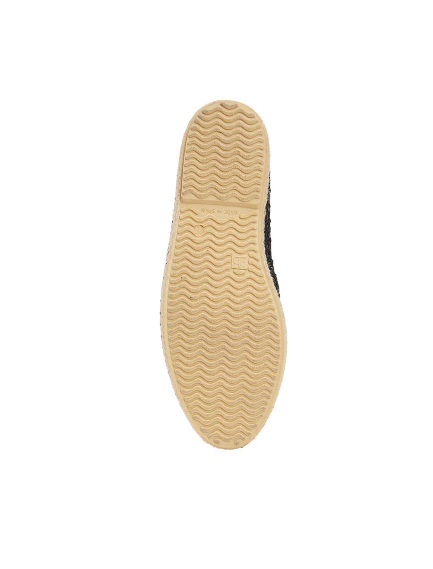 Network Erkek Siyah Deri Espadril Network Erkek Siyah Deri Espadril