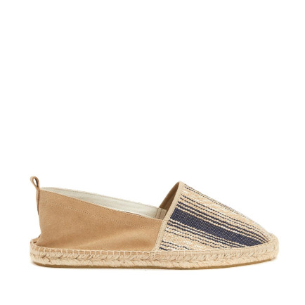 Network Erkek Mavi Bej Espadril Network Erkek Mavi Bej Espadril