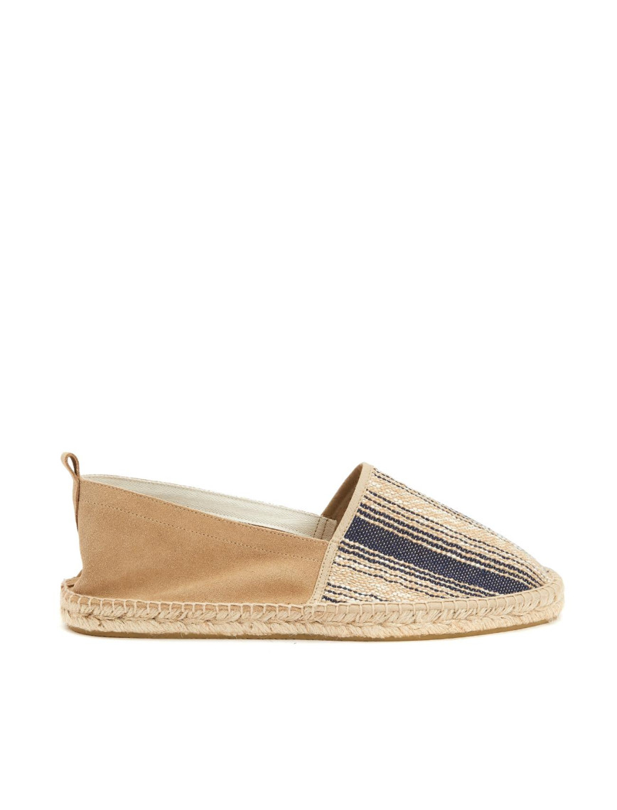 Network Erkek Mavi Bej Espadril Network Erkek Mavi Bej Espadril