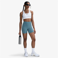 Nike One Dri-Fit 13 cm Kadın Mavi Tayt Nike One Dri-Fit 13 cm Kadın Mavi Tayt