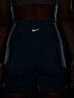 Nike One Dri-Fit 13 cm Kadın Mavi Tayt Nike One Dri-Fit 13 cm Kadın Mavi Tayt