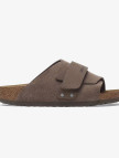 Birkenstock Kyoto Vl Nu Erkek Gri Terlik Birkenstock Kyoto Vl Nu Erkek Gri Terlik