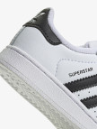 adidas Superstar II Comfort Closure Çocuk Beyaz Sneaker