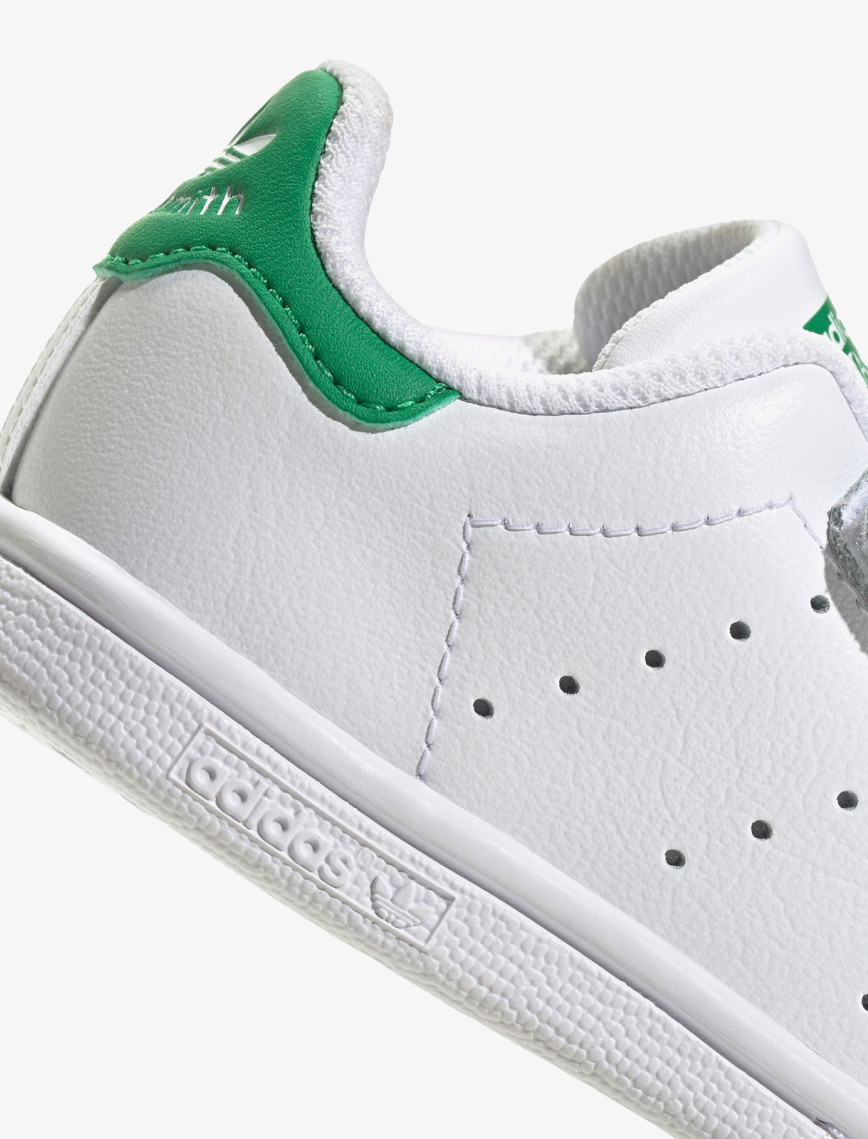 adidas Stan Smith Comfort Closure Çocuk Beyaz Sneaker adidas Stan Smith Comfort Closure Çocuk Beyaz Sneaker
