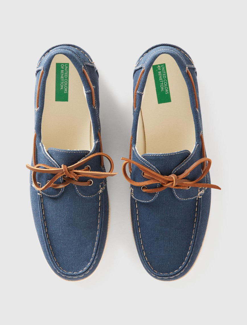 Erkek Lavanta Mavisi Loafer Erkek Lavanta Mavisi Loafer