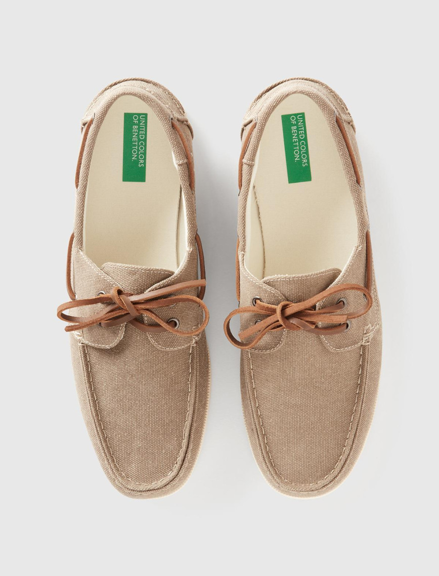 Erkek Bej Loafer Erkek Bej Loafer