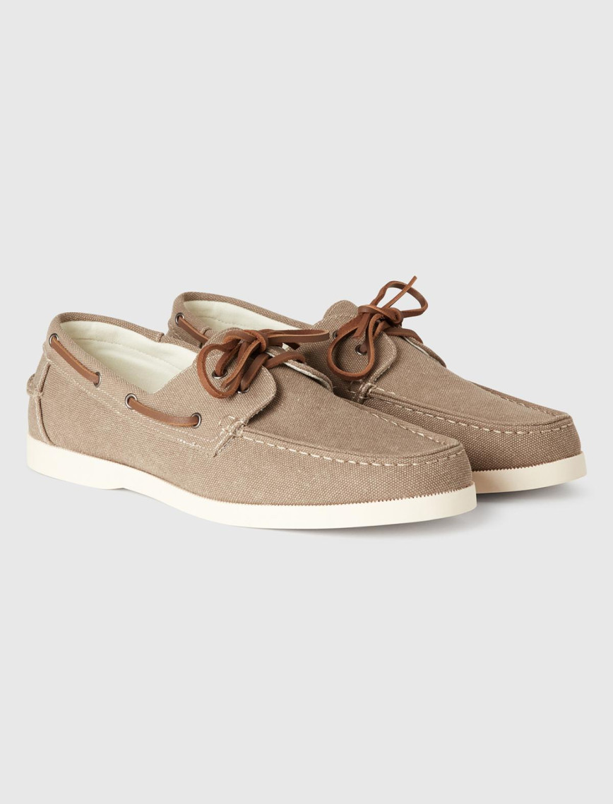 Erkek Bej Loafer Erkek Bej Loafer