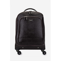 Valmenti Unisex Hakiki Deri Kahverengi Valiz Valmenti Unisex Hakiki Deri Kahverengi Valiz