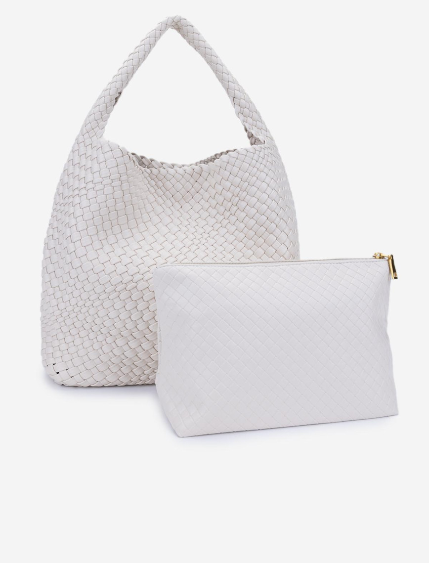 Valmenti Kadın Vegan Bej Omuz Çanta Valmenti Kadın Vegan Bej Omuz Çanta