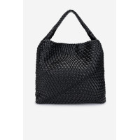 Valmenti Kadın Vegan Siyah Omuz Çanta Valmenti Kadın Vegan Siyah Omuz Çanta