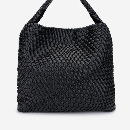 Valmenti Kadın Vegan Siyah Omuz Çanta Valmenti Kadın Vegan Siyah Omuz Çanta