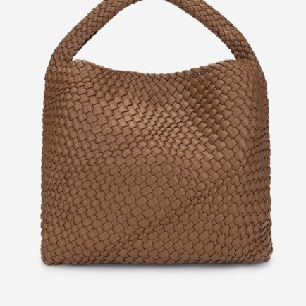 Valmenti Kadın Vegan Camel Omuz Çanta Valmenti Kadın Vegan Camel Omuz Çanta