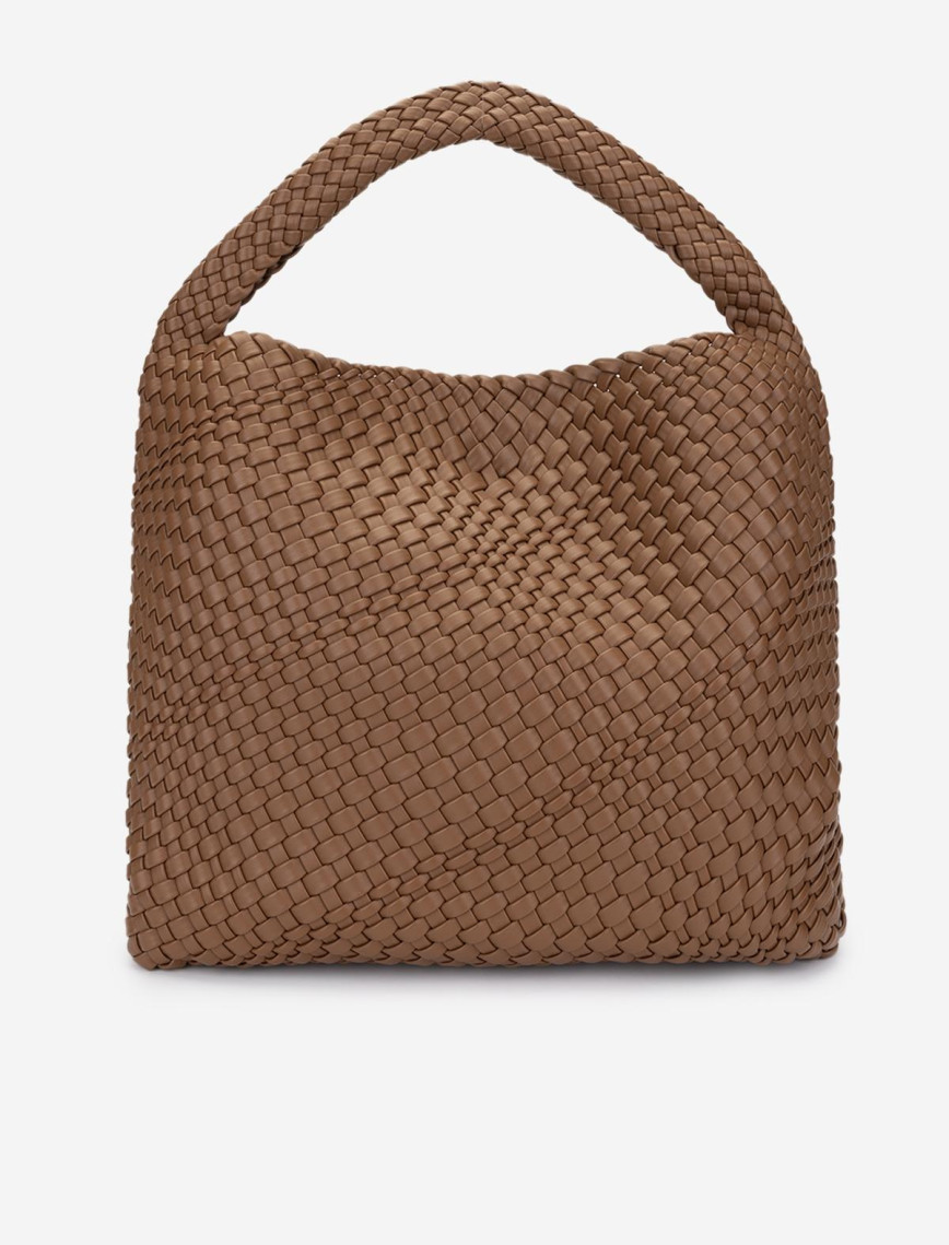 Valmenti Kadın Vegan Camel Omuz Çanta Valmenti Kadın Vegan Camel Omuz Çanta