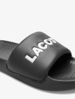 Lacoste Serve Slide 1.0 Erkek Siyah Terlik Lacoste Serve Slide 1.0 Erkek Siyah Terlik