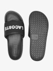 Lacoste Serve Slide 1.0 Erkek Siyah Terlik Lacoste Serve Slide 1.0 Erkek Siyah Terlik