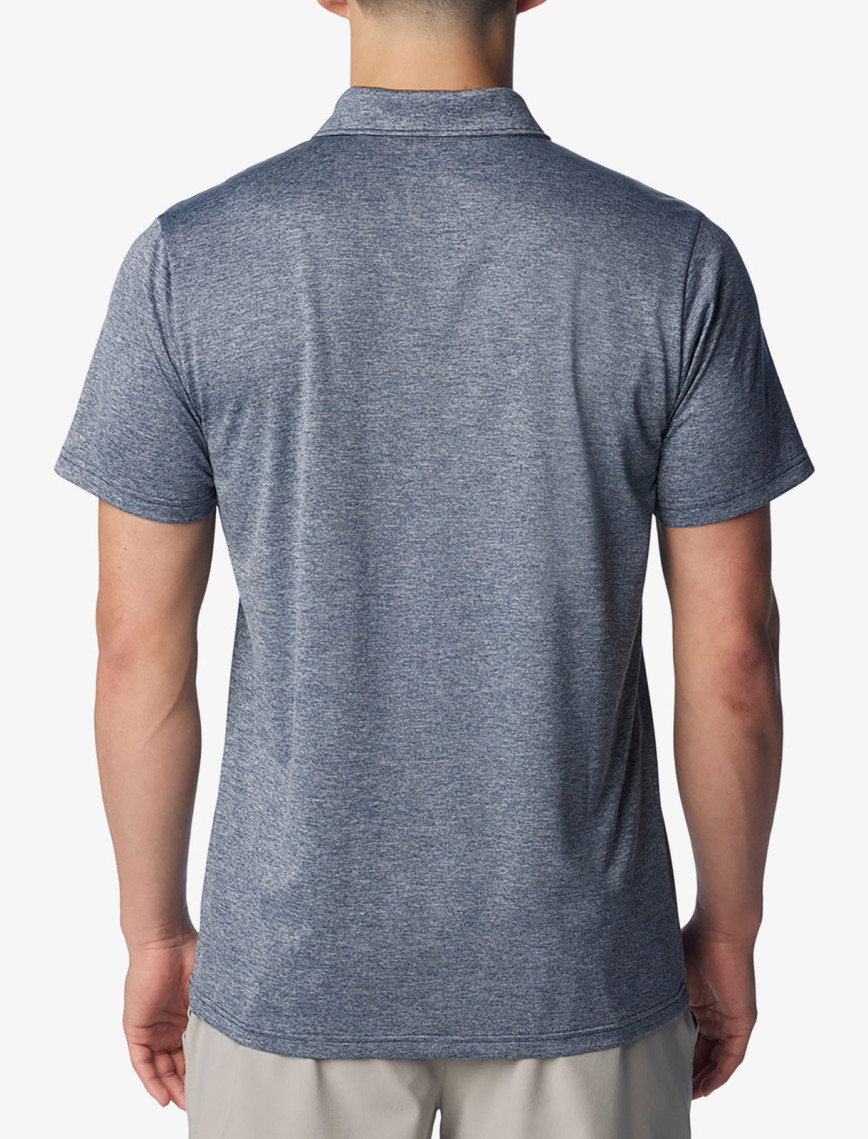 Columbia Hike Erkek Lacivert Polo Columbia Hike Erkek Lacivert Polo