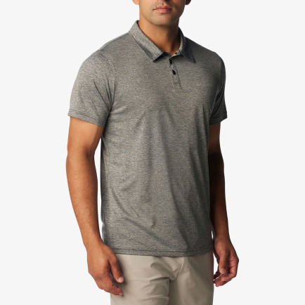 Columbia Hike Erkek Siyah Polo Columbia Hike Erkek Siyah Polo