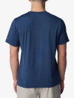 Columbia Tech Trail Crew Neck Erkek Lacivert T-Shirt Columbia Tech Trail Crew Neck Erkek Lacivert T-Shirt
