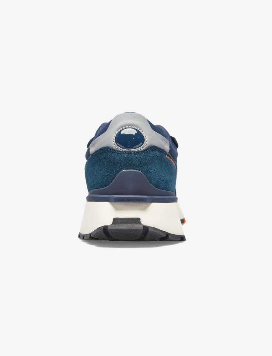 Nautica Erkek Lacivert Sneaker Nautica Erkek Lacivert Sneaker