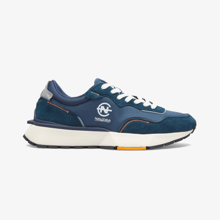 Nautica Erkek Lacivert Sneaker Nautica Erkek Lacivert Sneaker