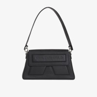 Karl Lagerfeld Kadın Siyah Omuz Çantası Karl Lagerfeld Kadın Siyah Omuz Çantası