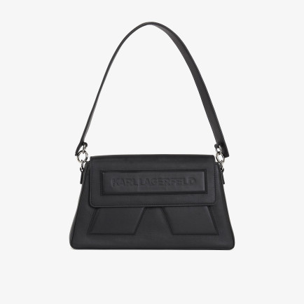 Karl Lagerfeld Kadın Siyah Omuz Çantası Karl Lagerfeld Kadın Siyah Omuz Çantası