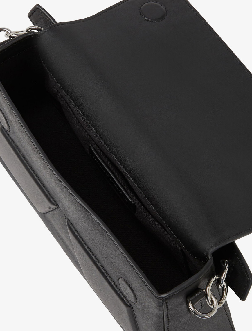 Karl Lagerfeld Kadın Siyah Omuz Çantası Karl Lagerfeld Kadın Siyah Omuz Çantası