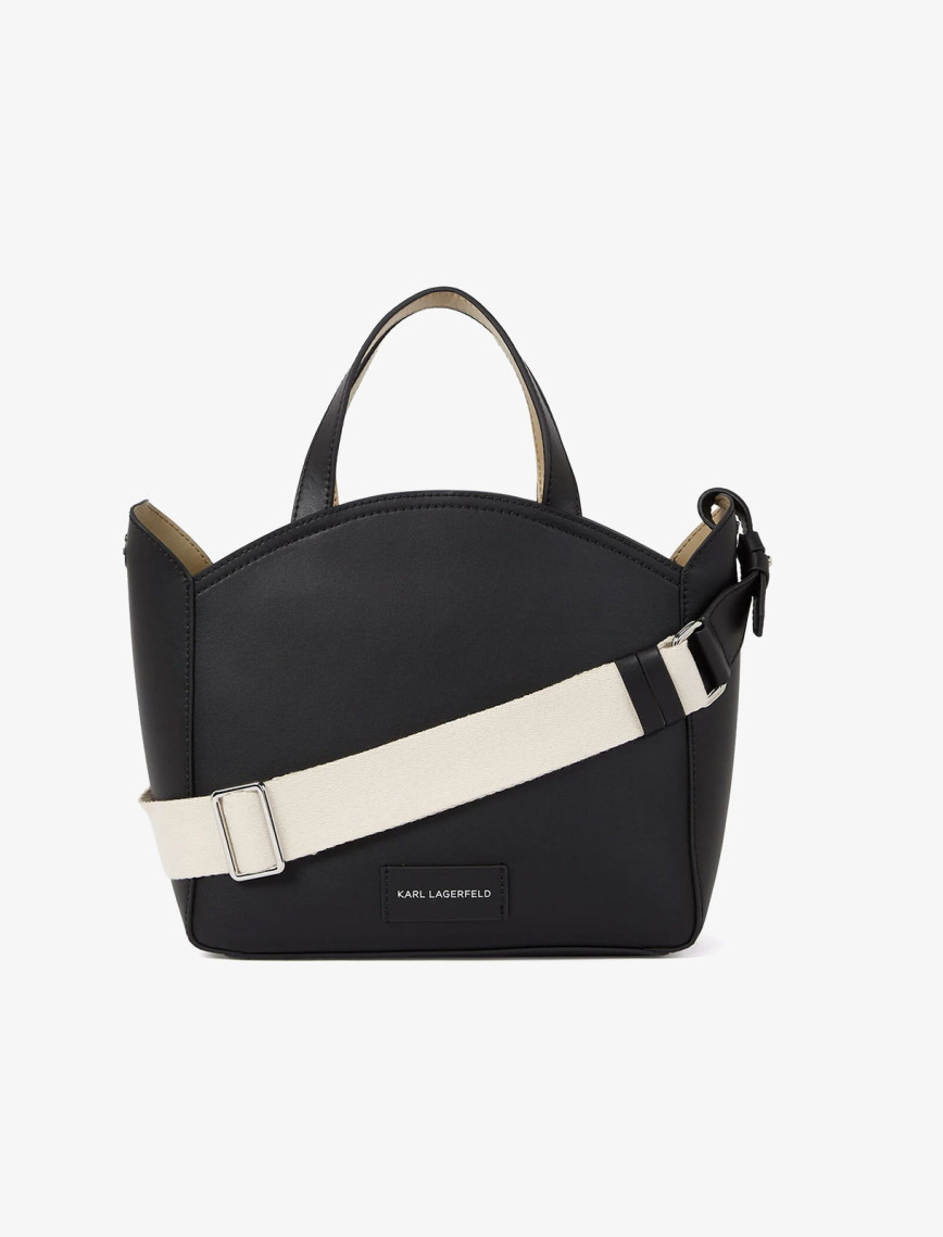 Karl Lagerfeld Kadın Siyah Omuz Çantası