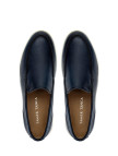 Tamer Tanca Erkek Hakiki Deri Lacivert Loafer Ayakkabı Tamer Tanca Erkek Hakiki Deri Lacivert Loafer Ayakkabı