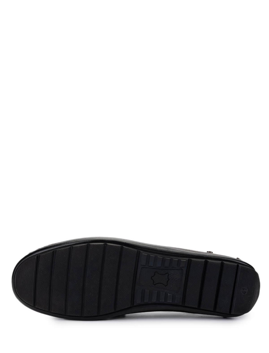 Tamer Tanca Erkek Hakiki Deri Kahverengi Loafer Ayakkabı Tamer Tanca Erkek Hakiki Deri Kahverengi Loafer Ayakkabı