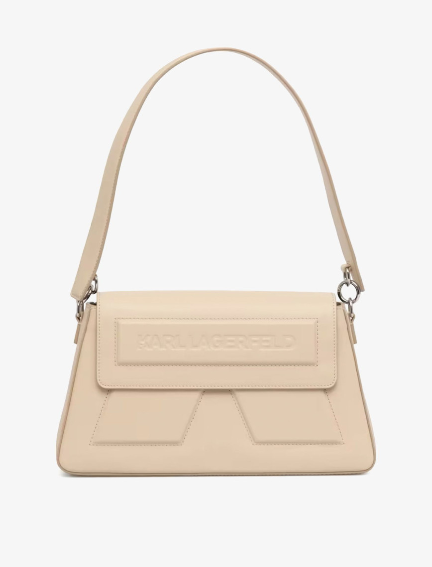 Karl Lagerfeld Kadın Siyah Omuz Çantası Karl Lagerfeld Kadın Siyah Omuz Çantası