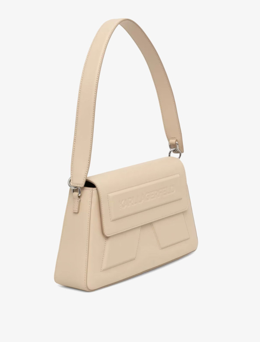 Karl Lagerfeld Kadın Bej Omuz Çantası Karl Lagerfeld Kadın Bej Omuz Çantası