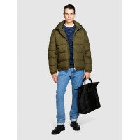 Erkek Lacivert Mix Yün Karişimli Muline Kazak Erkek Lacivert Mix Yün Karişimli Muline Kazak