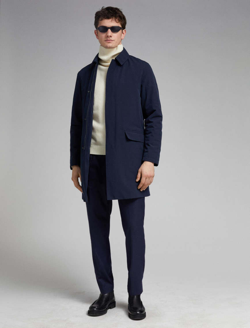 Erkek Krem Yün Karışımlı Normal Kesim Balıkçı Yaka Kazak Erkek Krem Yün Karışımlı Normal Kesim Balıkçı Yaka Kazak