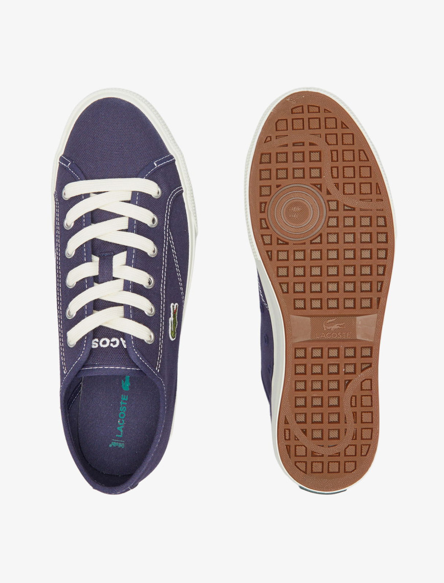 Lacoste Backcourt Erkek Lacivert Sneaker Lacoste Backcourt Erkek Lacivert Sneaker