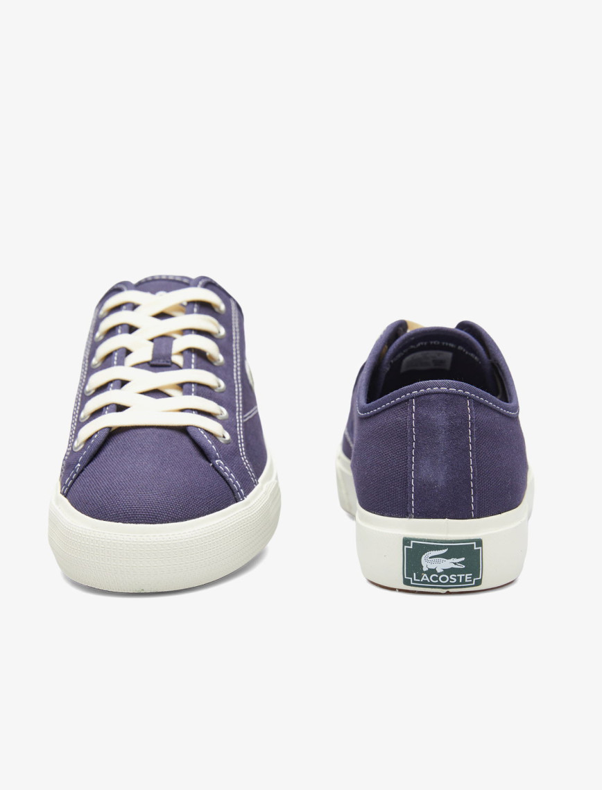 Lacoste Backcourt Erkek Lacivert Sneaker Lacoste Backcourt Erkek Lacivert Sneaker