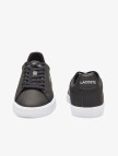 Lacoste Lerond Set Erkek Siyah Sneaker Lacoste Lerond Set Erkek Siyah Sneaker