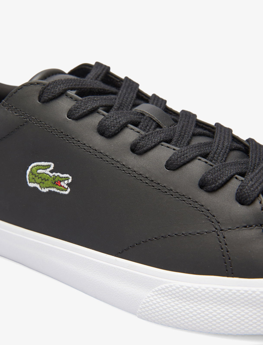 Lacoste Lerond Set Erkek Siyah Sneaker Lacoste Lerond Set Erkek Siyah Sneaker